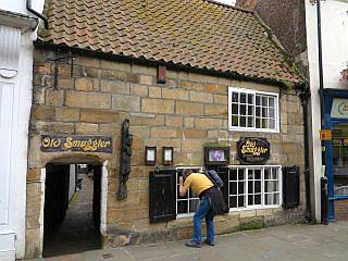 Whitby pub