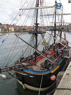 Rondvaart Whitby