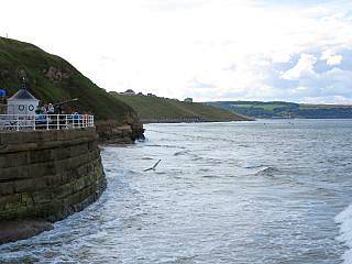 Whitby kust