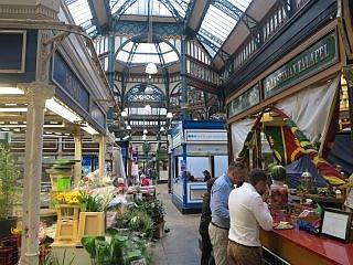 Kirkgate Market