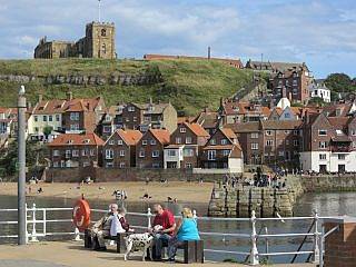 Whitby Abbey