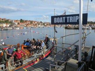 Whitby rondvaart
