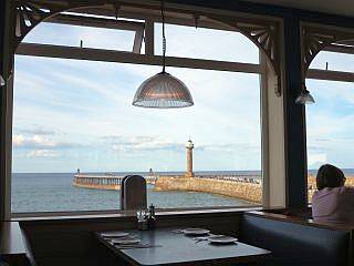 restaurant Whitby