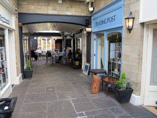 shoppen Knaresborough