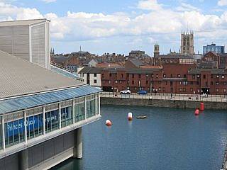 Hull Old Town