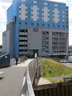 Premier Inn Hull City Centre hotel