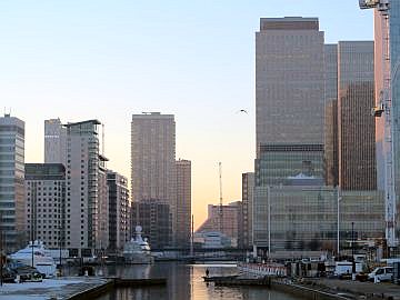 Docklands