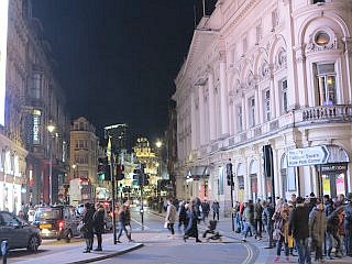 Shaftesbury Avenue