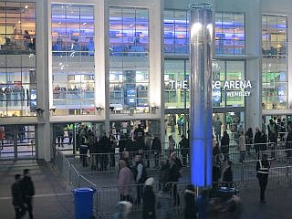 De Wembley Arena