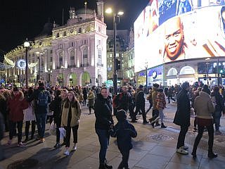 Piccadilly Circus
