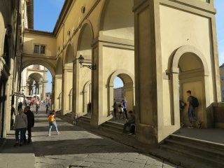 Uffizi Museum