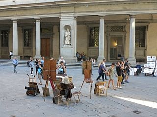 Uffizi Museum