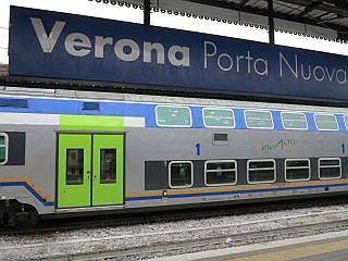 trein Verona