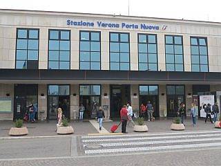 station Verona
