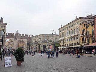 Verona Piazza Bra