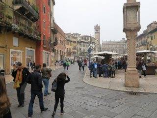 Piazza delle Erbe