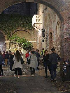 Huis van Julia Verona