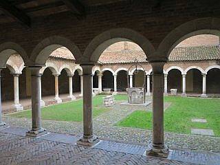 kathedraal museum Ferrara