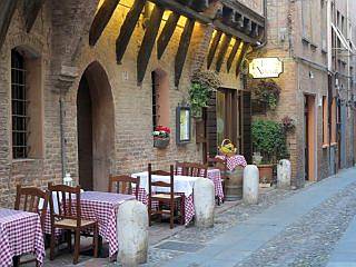 restaurants Ferrara