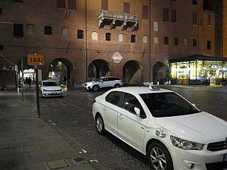 taxi vervoer