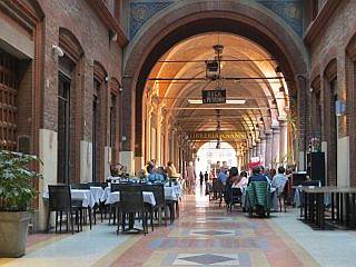 restaurant in Bologna