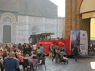 restaurant centrum Bologna