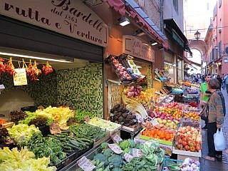 Quadrilatero Bologna