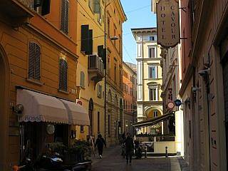Hotel Cavour Bologna
