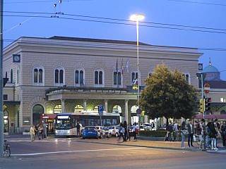 station Bologna