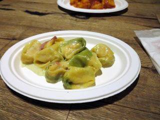 tortellini Bologna