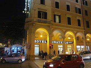 Hotel Donatello Bologna