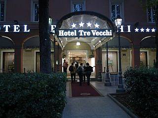 Hotel Vecchie Bologna