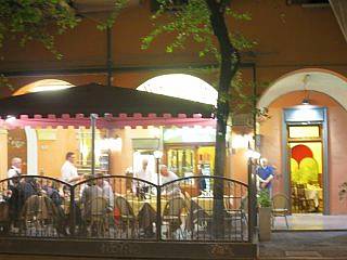 restaurants Bologna