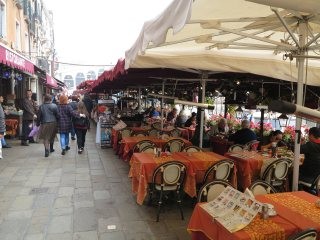 restaurants San Polo