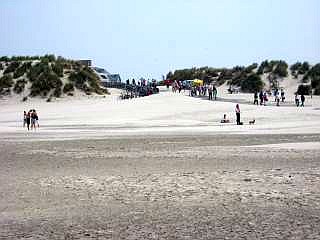 strand Ameland