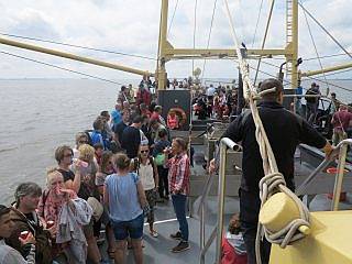 Texel rondvaarten