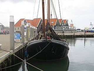 Oudeschild haven