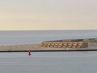 Hoek van Holland strand