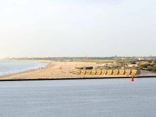 strand Hoek van holland