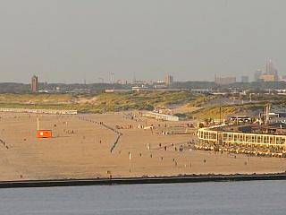 strand Hoek van Holland
