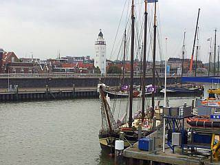 Harlingen Bruine Vloot