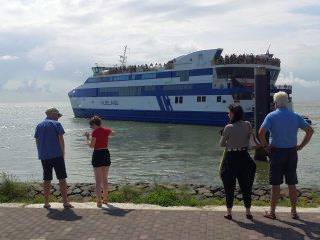 veerboot Vlieland