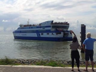 Veerboot Vlieland