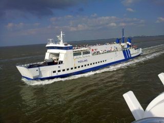 veerboot Terschelling