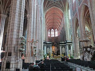 kathedraal Gent