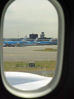 Schiphol