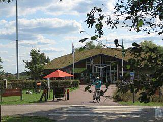 bezoekerscentrum Peel