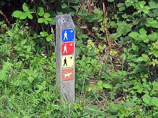 wandelroute