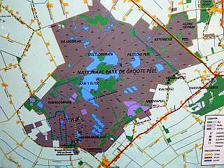 nationaal Park Groote Peel