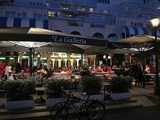 restaurants Scheveningen